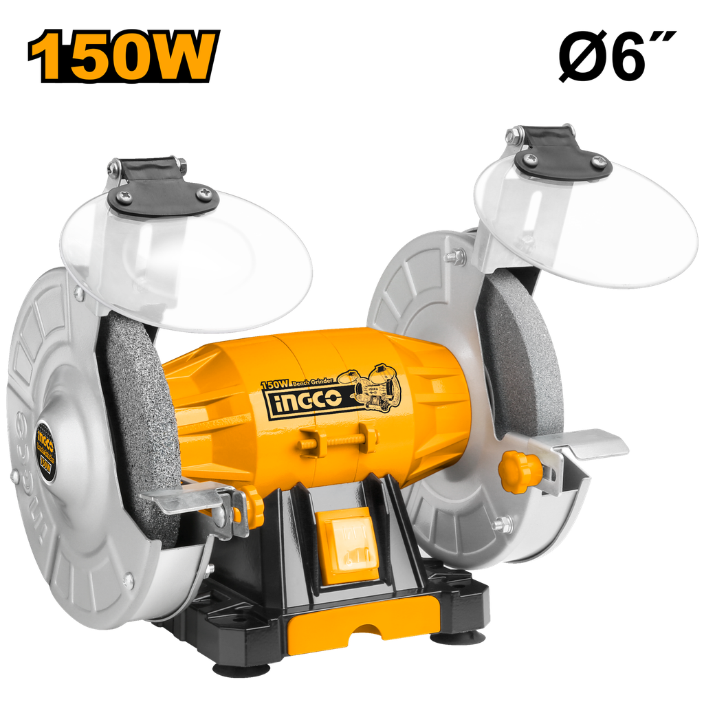 Bench grinder