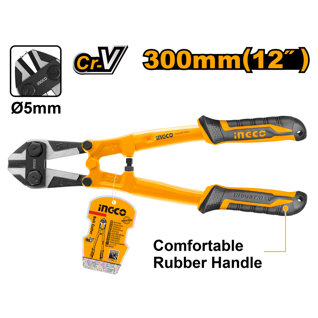 Bolt cutter