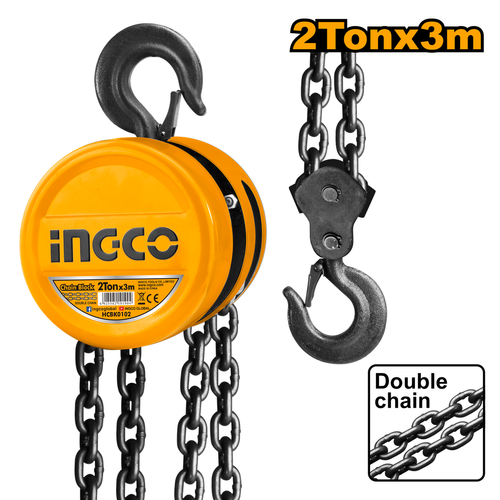 Chain block