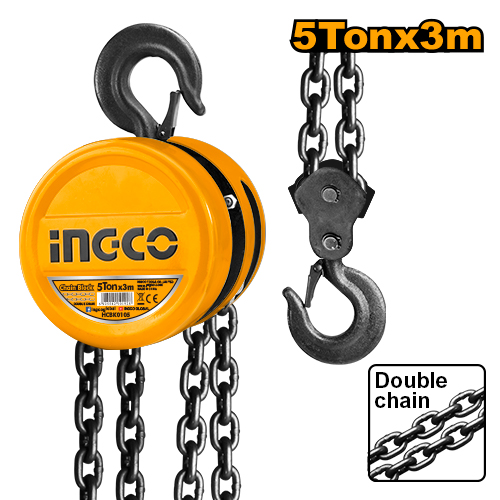 Chain block