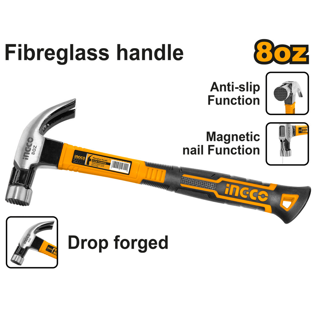 Claw hammer