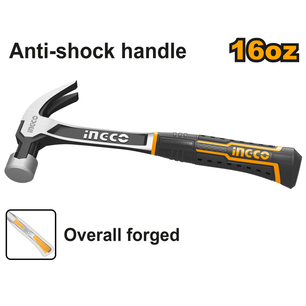 Claw hammer