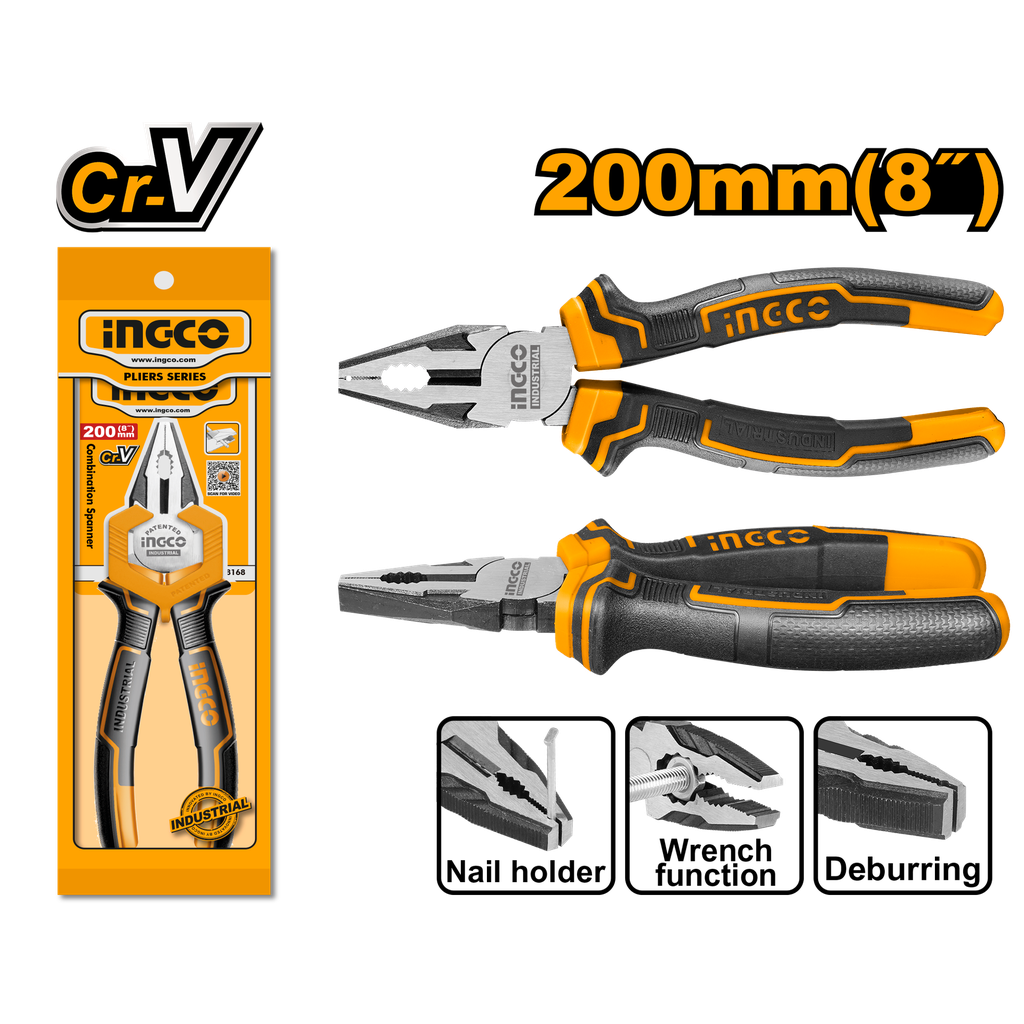 Combination pliers