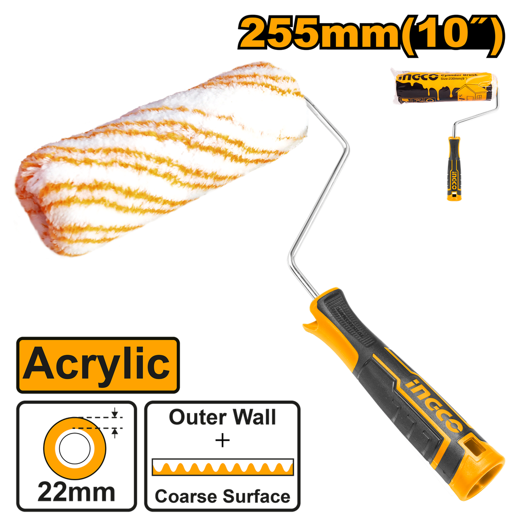 Cylinder brush(Outer wall)