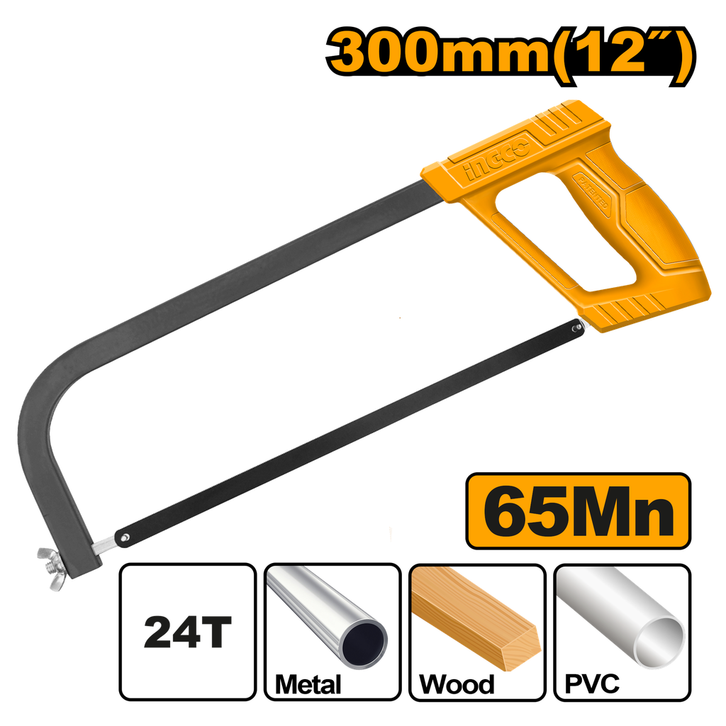 Hacksaw frame
