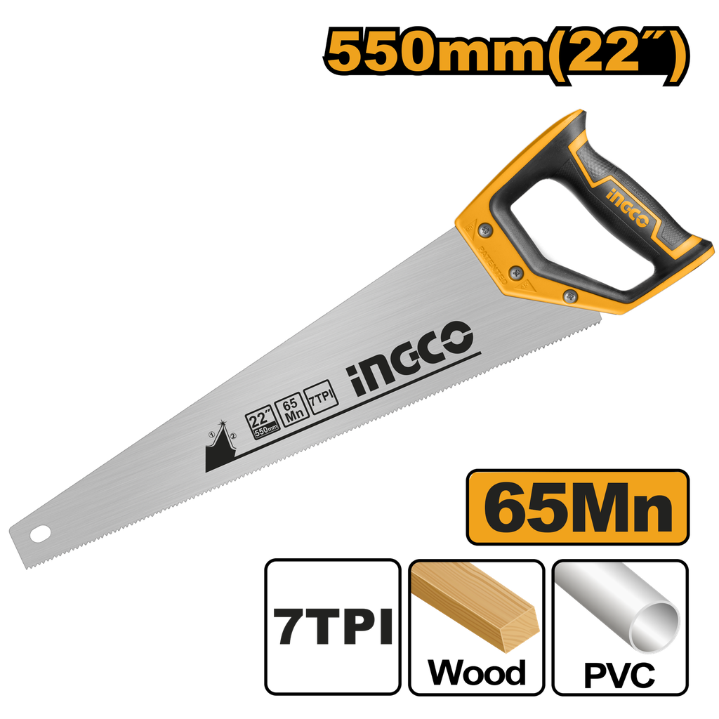 Hand saw