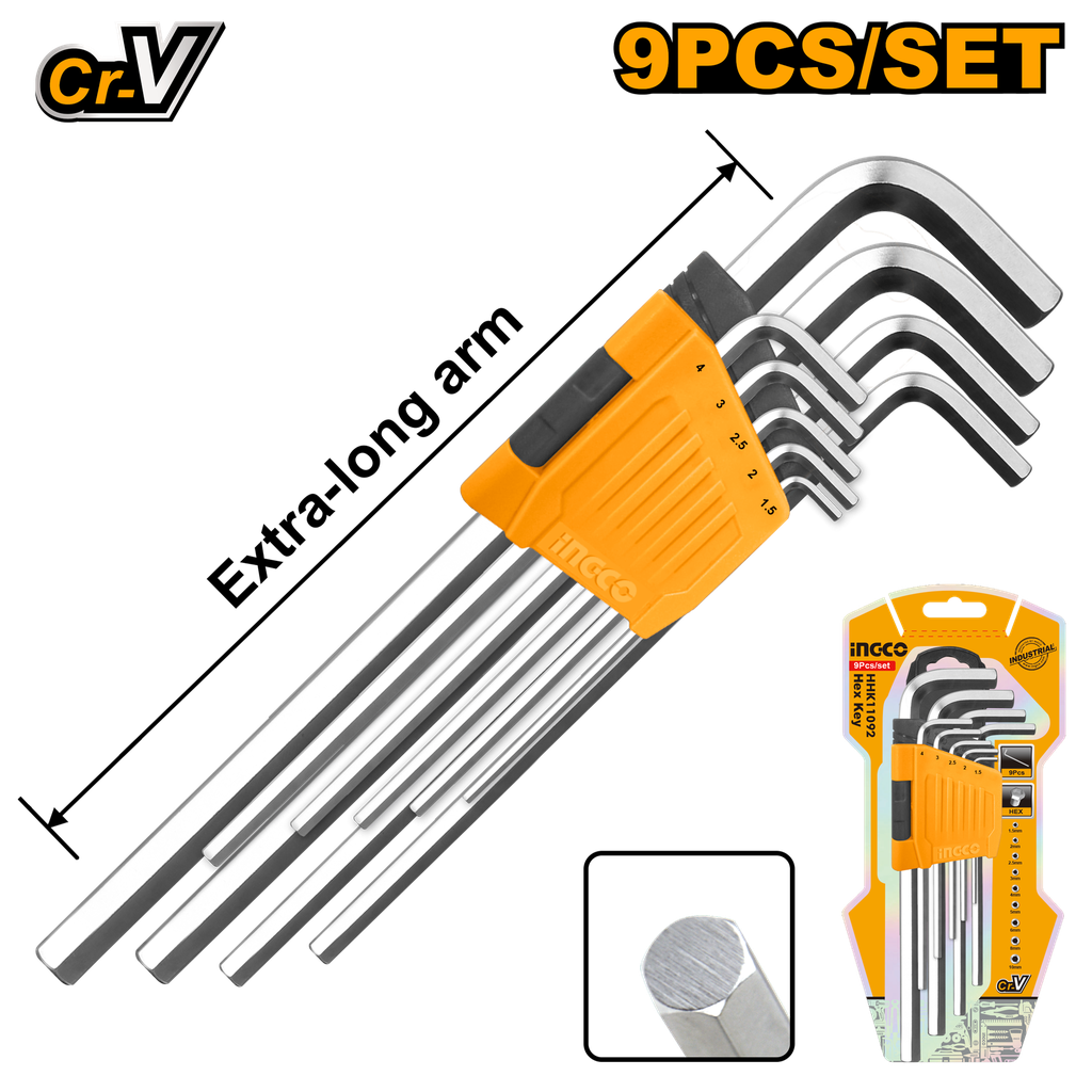 Hex key