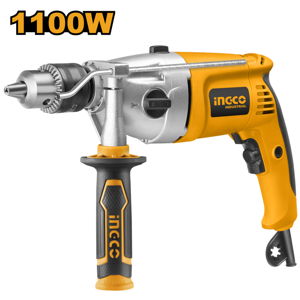 Impact drill