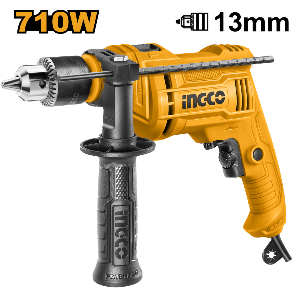 Impact drill