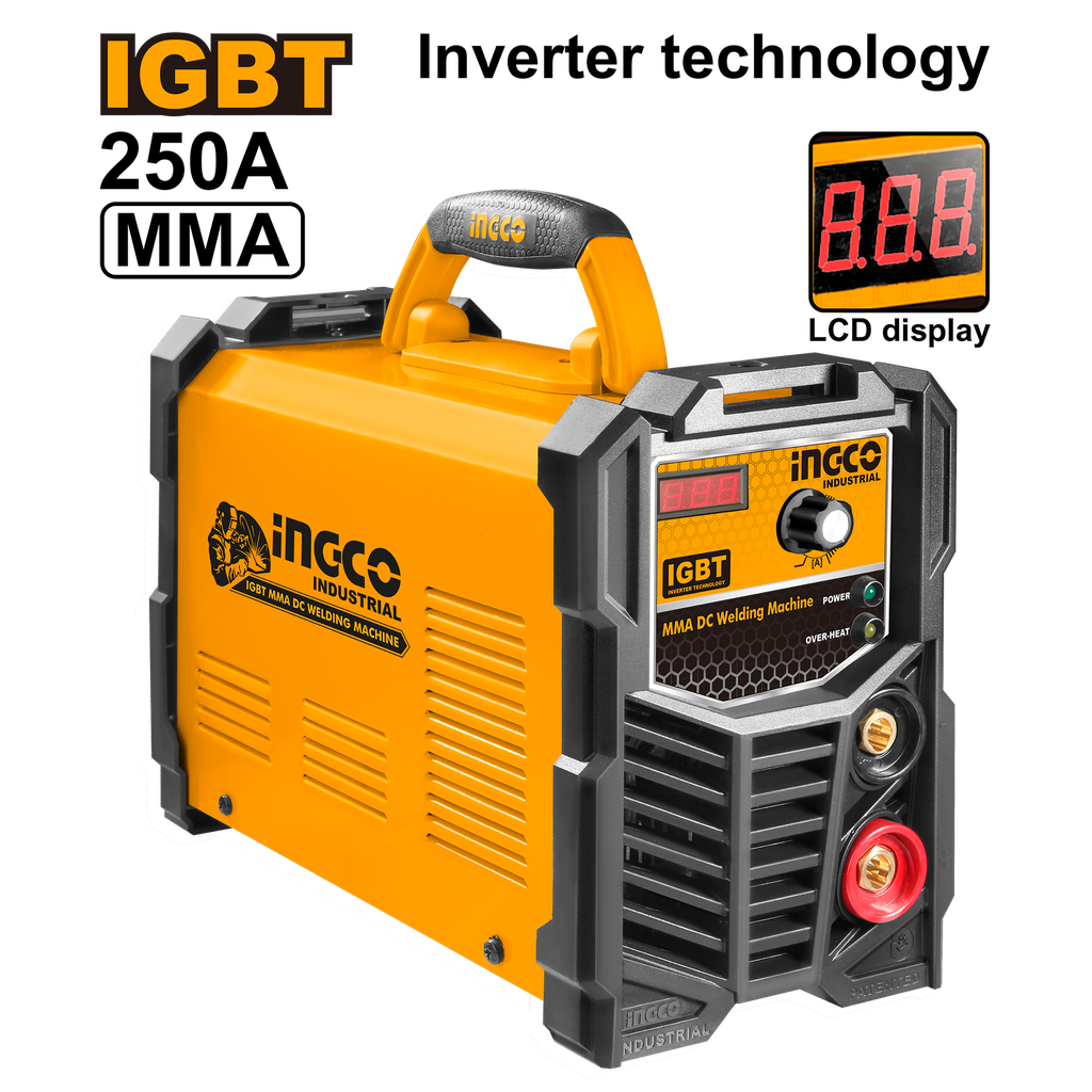 Inverter MMA welding machine