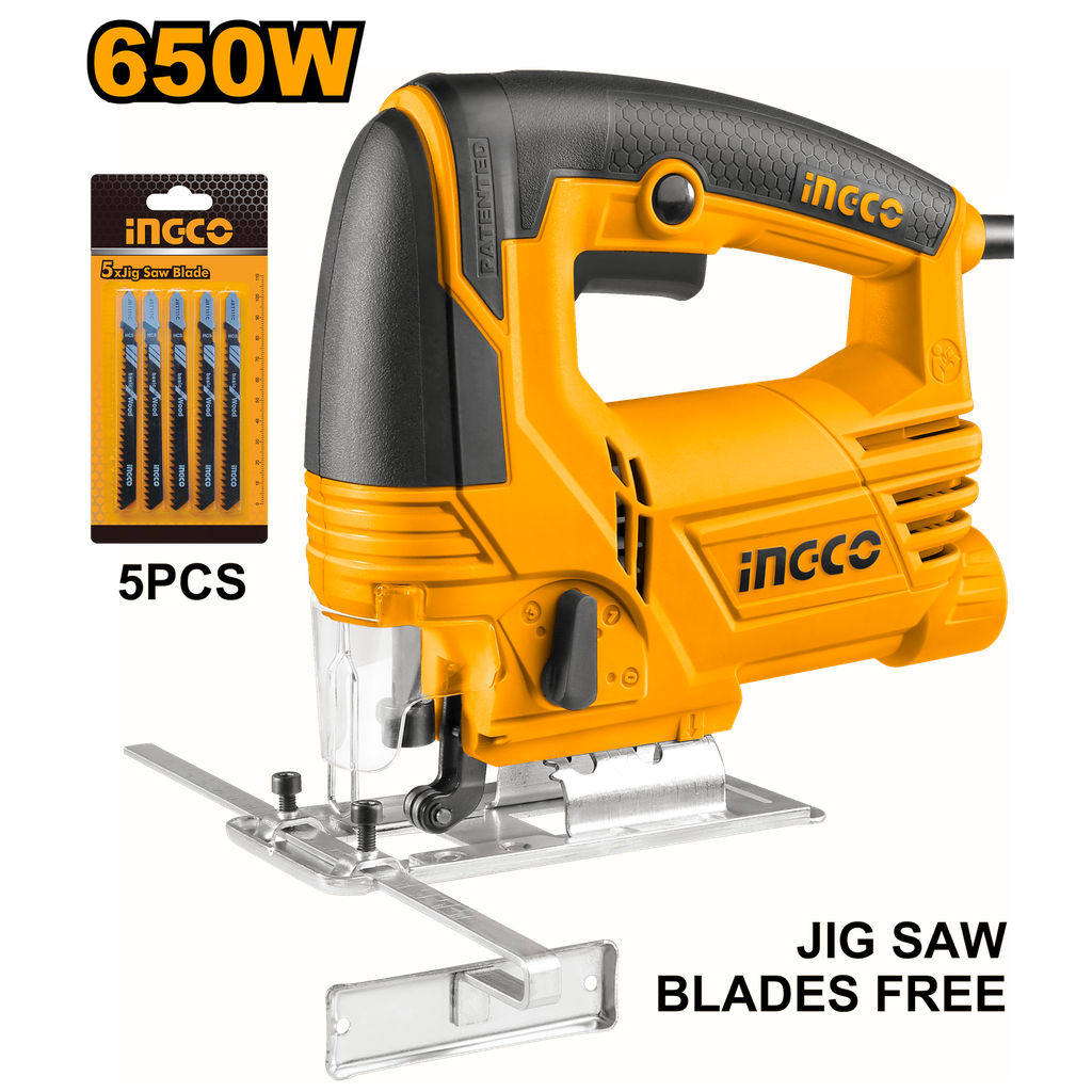 Jig saw