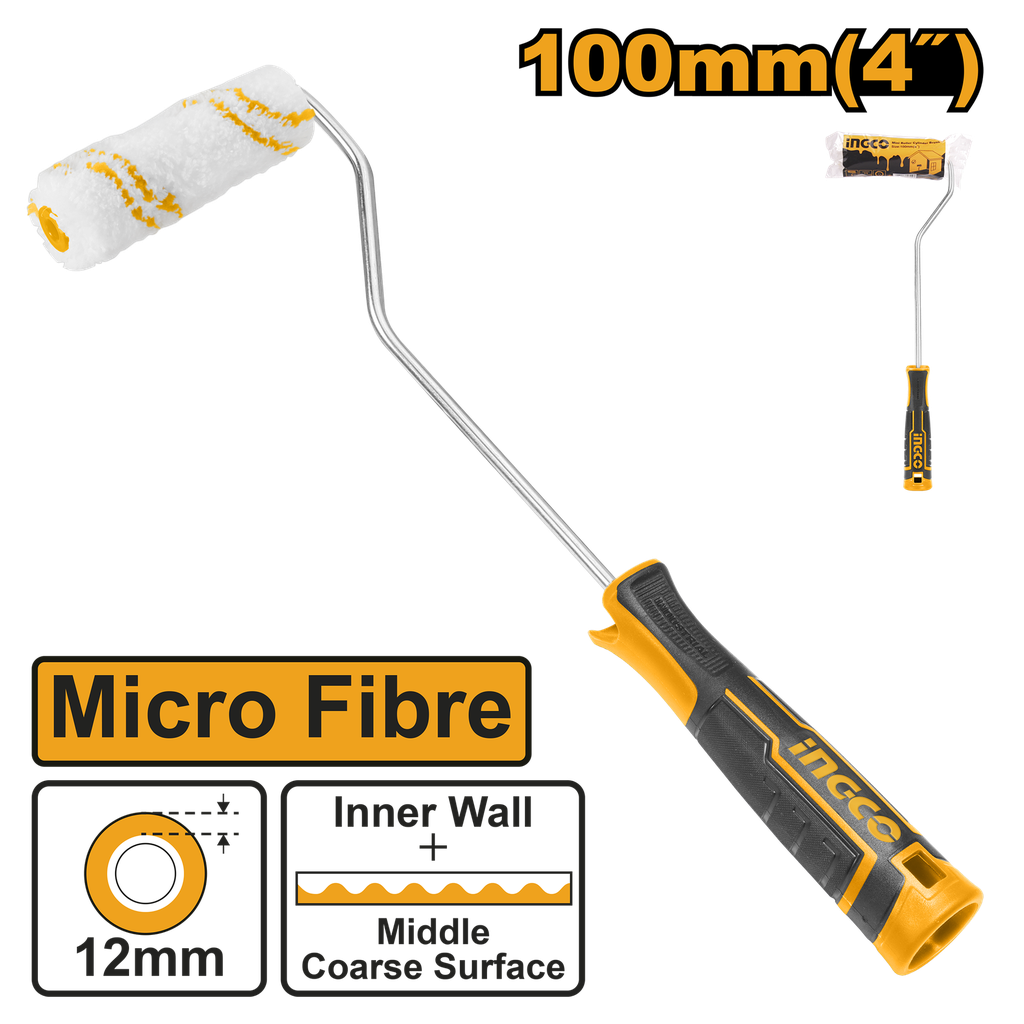 Mini cylinder brush(Inner wall)