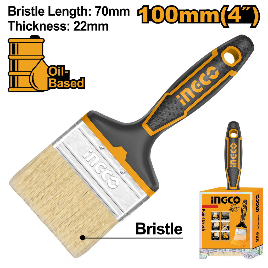 Paint brush
