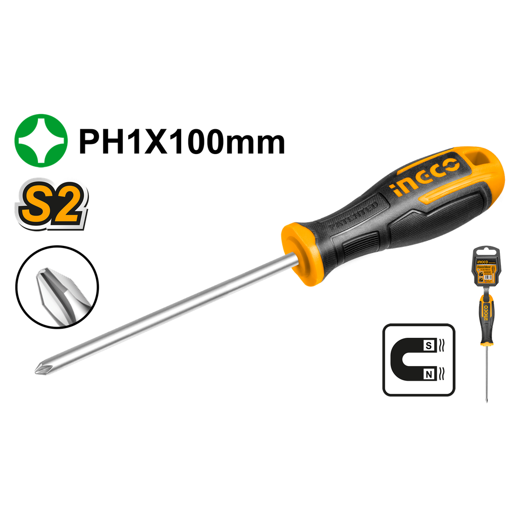 Phillips screwdriver