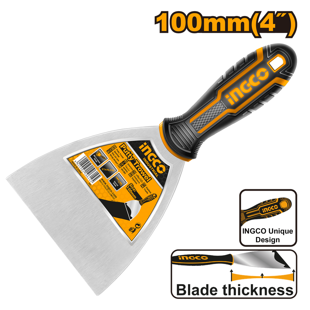 Putty trowel