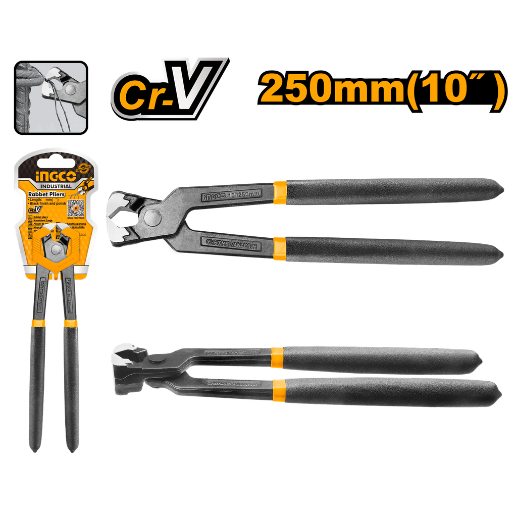 Rabbet pliers