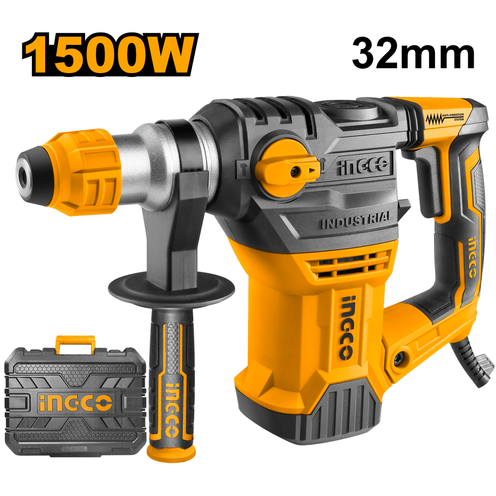 Rotary hammer