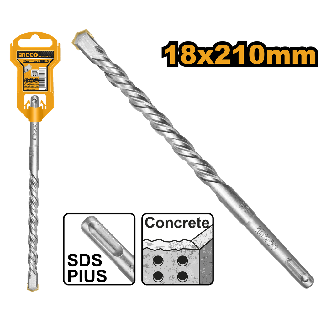 SDS plus hammer drill