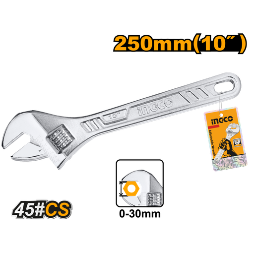 [HADW131102] Adjustable wrench