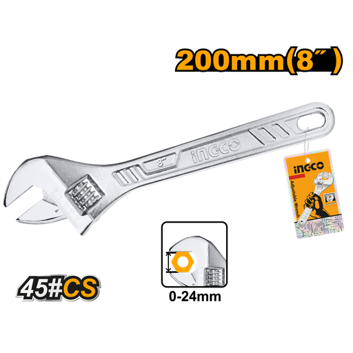[HADW131082] Adjustable wrench