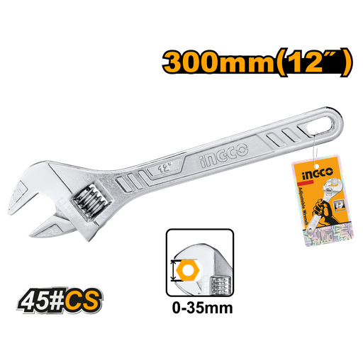 [HADW131122] Adjustable wrench