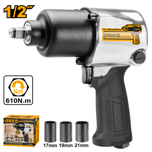 [AIW12562] Air impact wrench