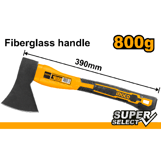 [HAX0208008] Axe