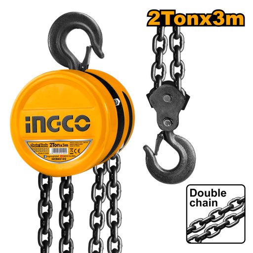 [HCBK0102] Chain block