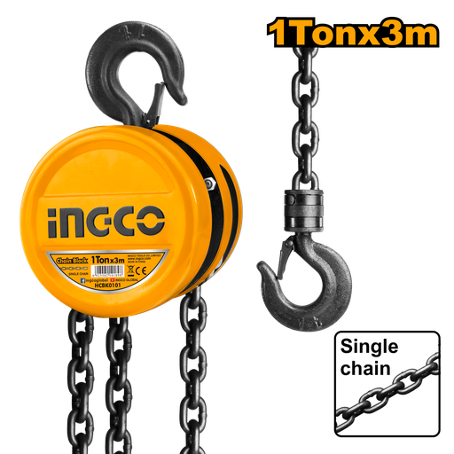 [HCBK0101] Chain block