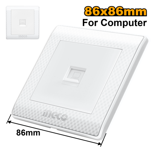 [HESST301CO] Computer socket