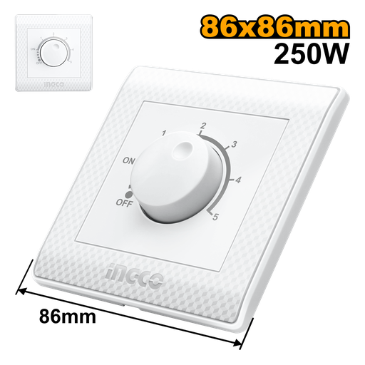 [HESFC02501] Fan controller