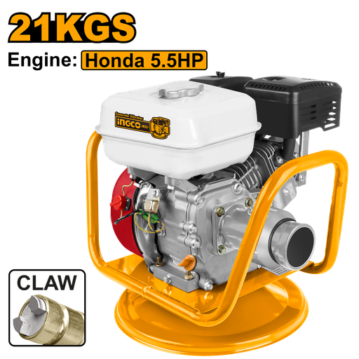[GVR-1] Gasoline concrete vibrator(Claw type)