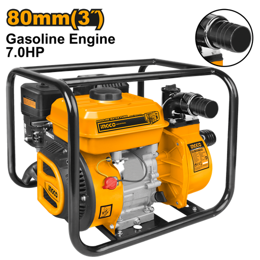 [GWP302] Gasoline water pump