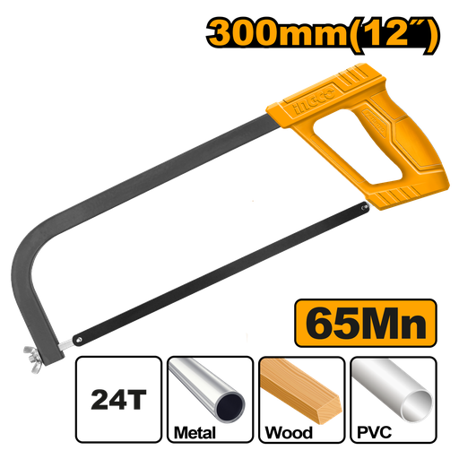 [HHF3038] Hacksaw frame