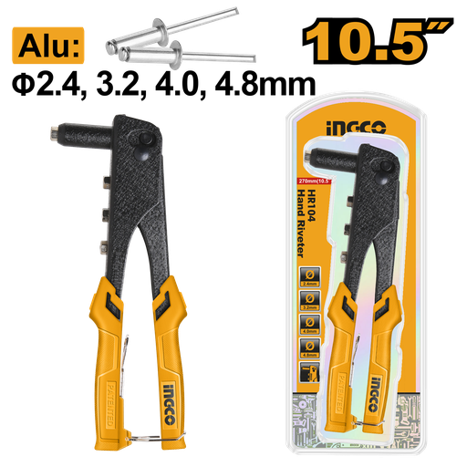 [HR104] Hand riveter