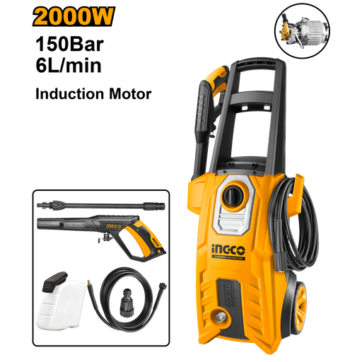 [HPWR20008] High pressure washer