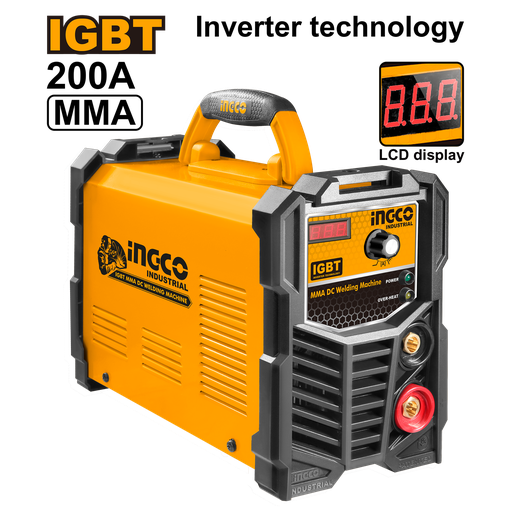 [ING-MMA2006] Inverter MMA welding machine