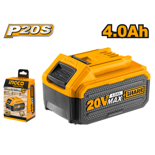 [FBLI2002] Lithium-ion battery pack