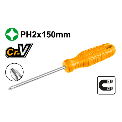 [HS58PH2150] Phillips screwdriver