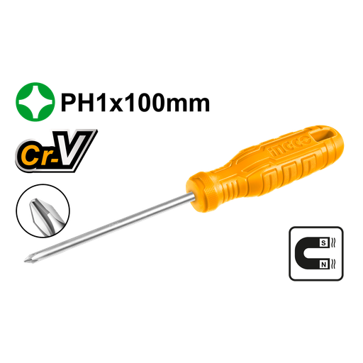 [HS58PH1100] Phillips screwdriver