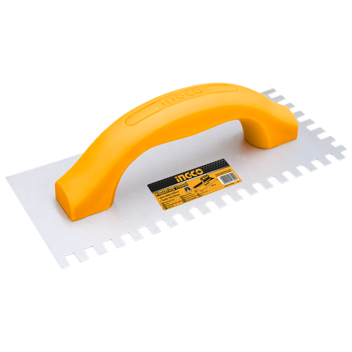 [HPTT23108] Plastering trowel with teeth