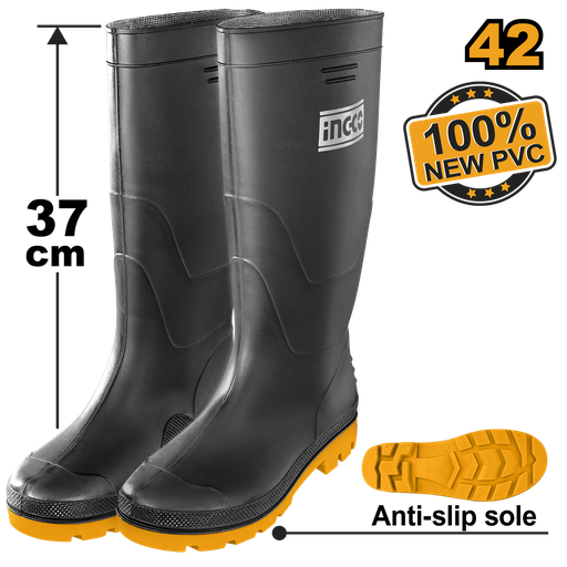 [SSH092LYB.42] Rain boots