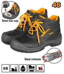 [SSH04S1P.46] Safety boots