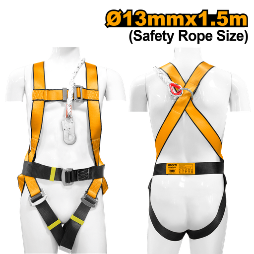 [HSH501502] Safety harness
