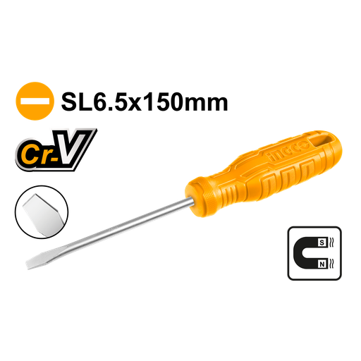 [HS586150] Slotted screwdriver