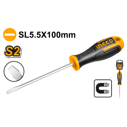 [HS685100] Slotted screwdriver
