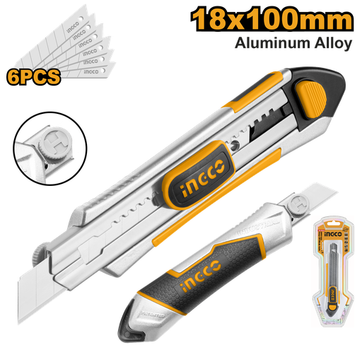 [HKNS1808] Snap-off blade knife