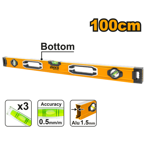 [HSL08100] Spirit level