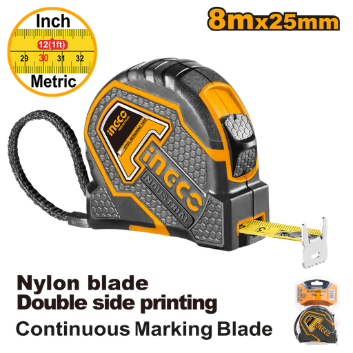 [HSMT8808] Steel measuring tape